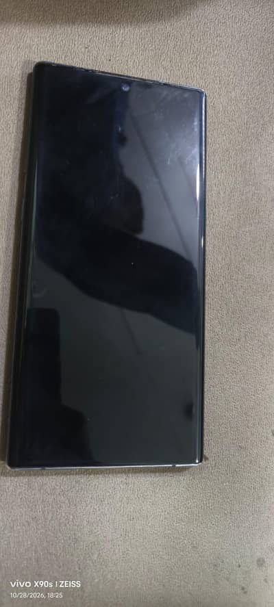 Samsung Mobile Note 10 Plus
