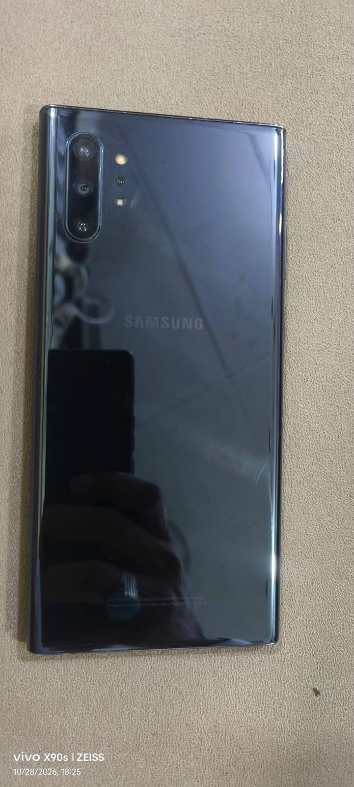 Samsung Mobile Note 10 Plus 5