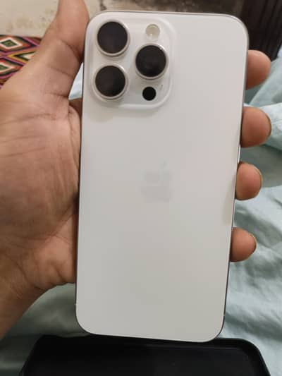 Apple iPhone 15 Pro max