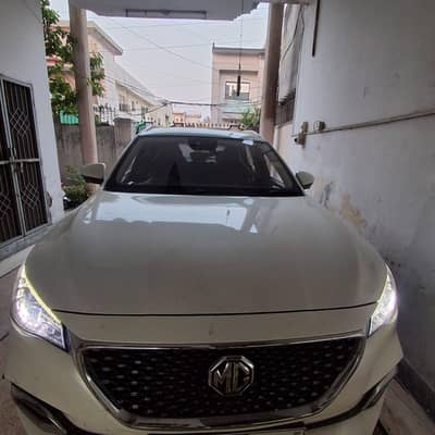 MG HS 2026