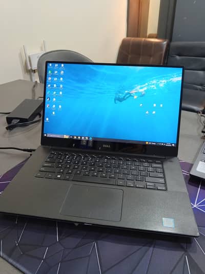 Dell Precision 5510 Workstation Laptop (4K Touch Screen)