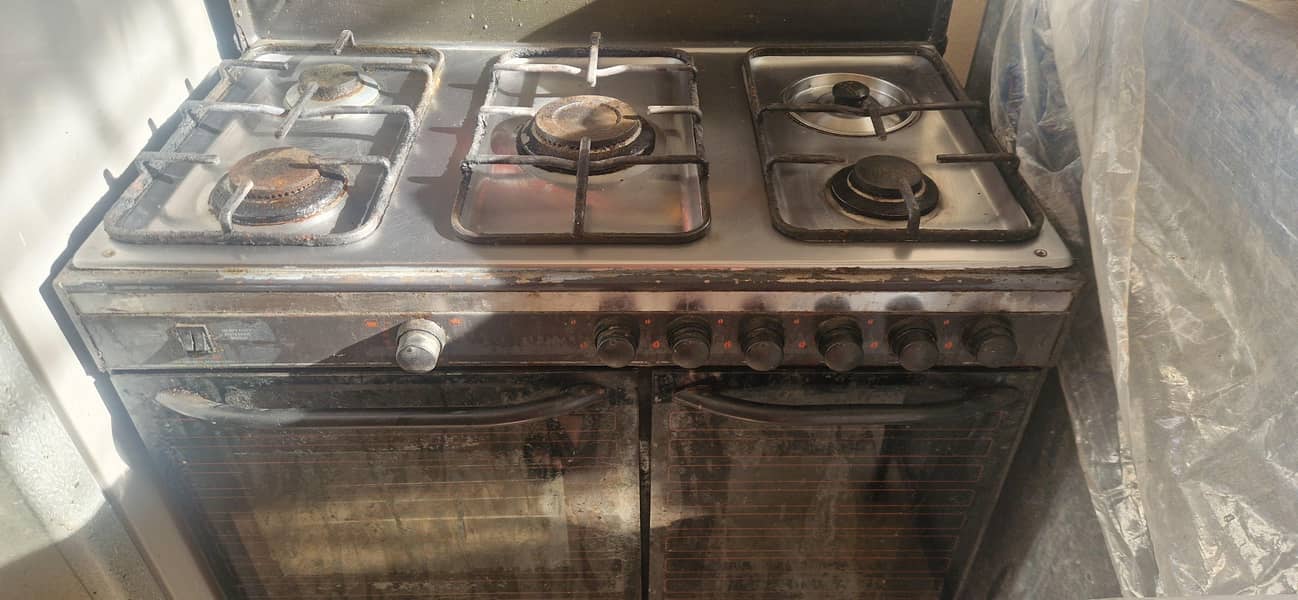care cooking range 1