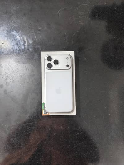 iPhone 17 Pro Max pta