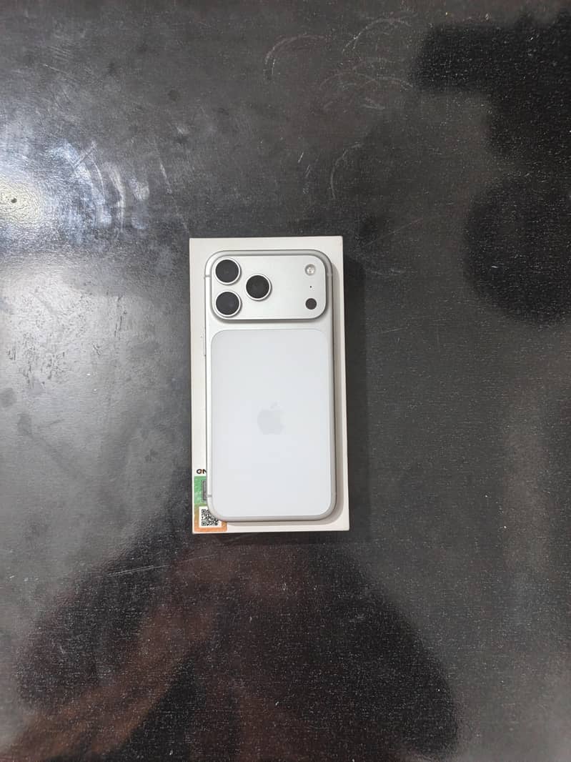 iPhone 17 Pro Max pta 0