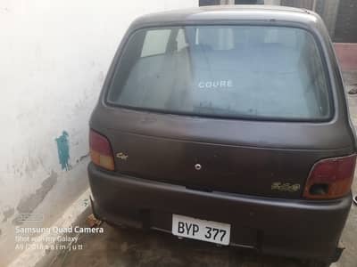 Daihatsu Cuore 2008