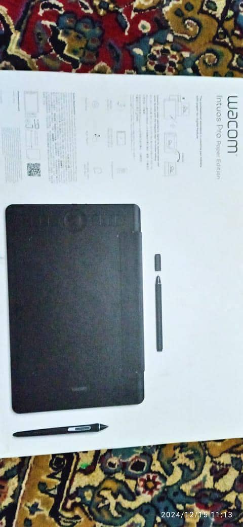 wacom drawing tablet 1