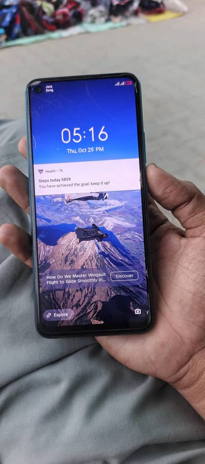 Infinix Hot 10