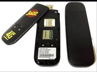 Jazz 4G Wingle Unlocked WiFi Device