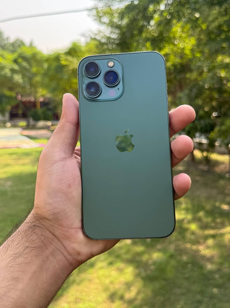 Apple iPhone 13 Pro Max 1