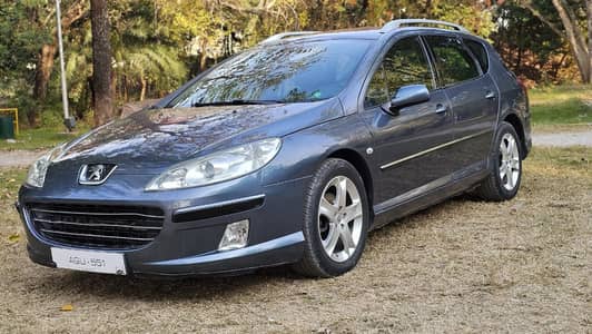 Peugeot Others 2018