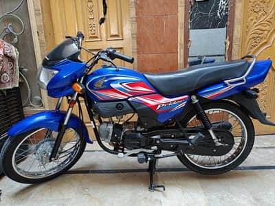 Honda Pridor 25/26 Like New