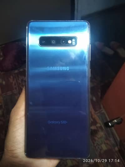 Samsung Mobile S10 Plus