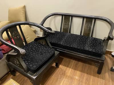 Sofa set 2+1+1