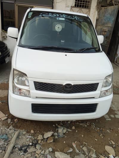 Mazda Azwagon 2006/2012