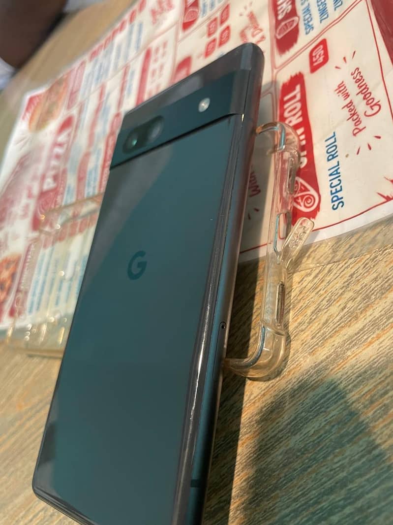 Google Pixel 7a 1
