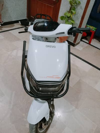 orevo