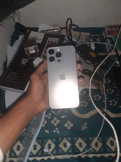 iPhone 15 pro max