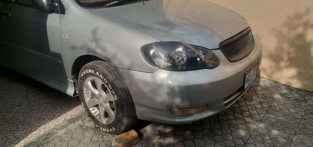Toyota Corolla 2004