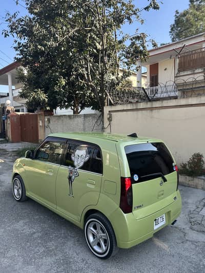 Nissan Pino 2007