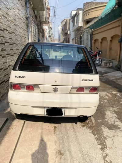 Suzuki Cultus VXR 2013/14