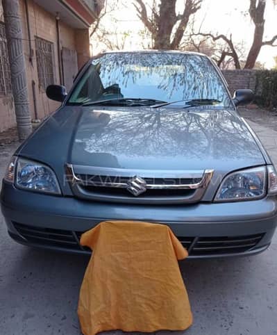 Suzuki Cultus VXR 2012