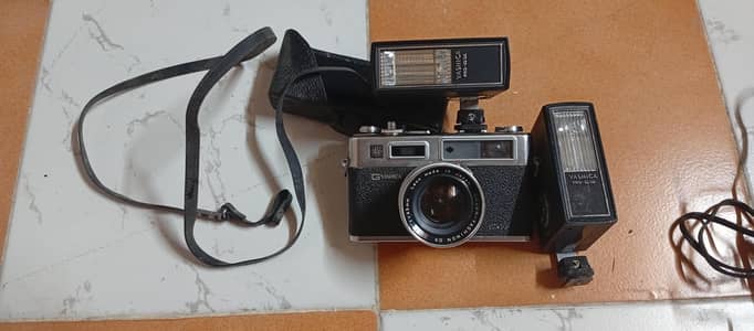 Yashica Electro 35 GSN Camera
