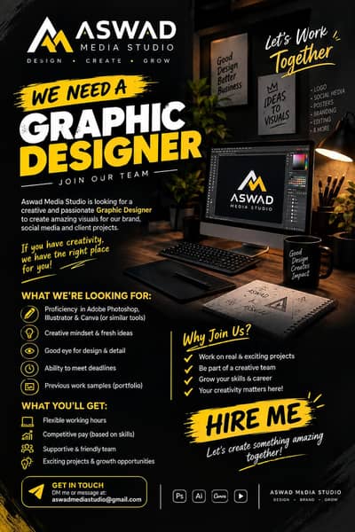 Graphic Designer