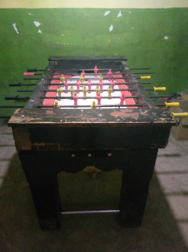 foosball Game 1