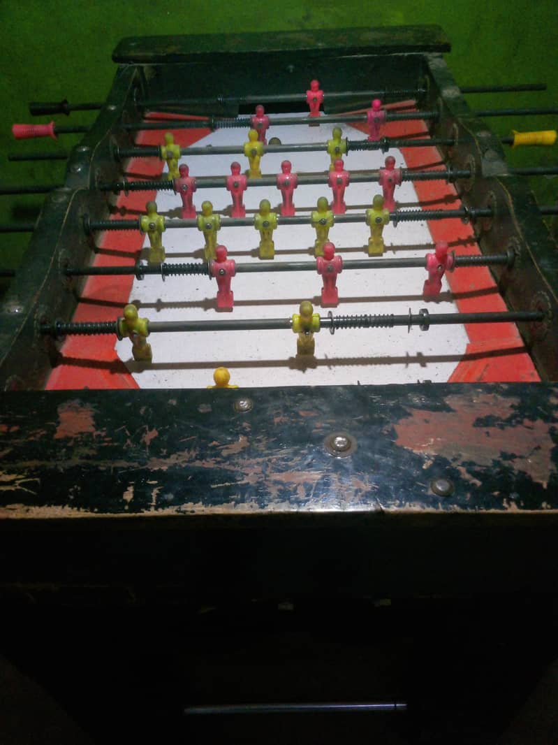 foosball Game 2