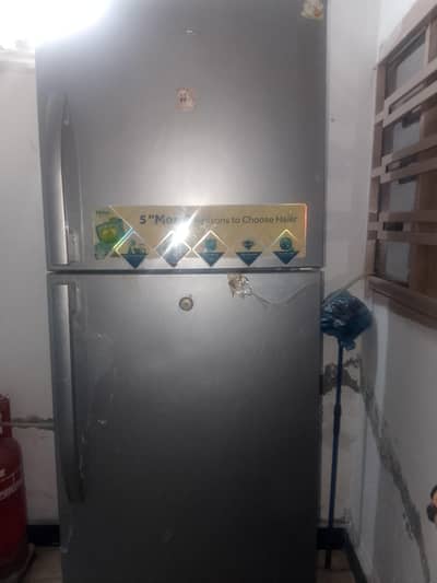 Haier Fridge