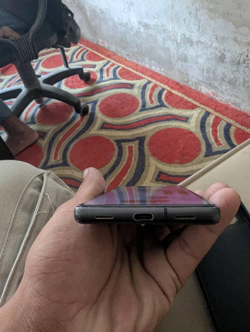 Google Pixel 7a 4