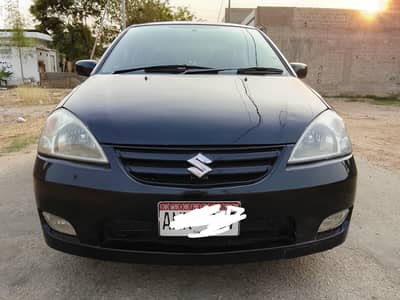 Suzuki Liana 2006