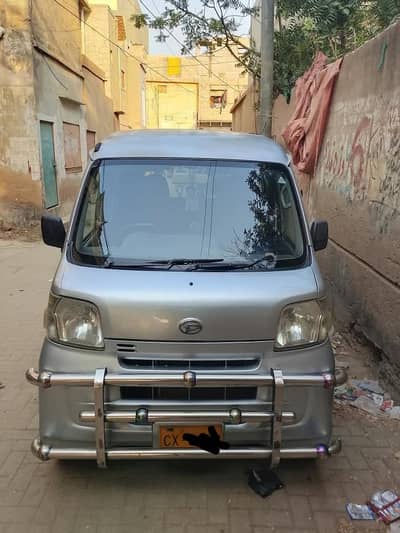 Daihatsu Hijet 2018