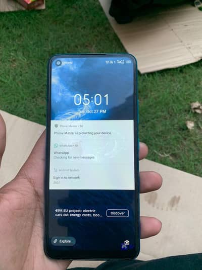 Infinix Hot 10 urgent sale 4gb 64gb