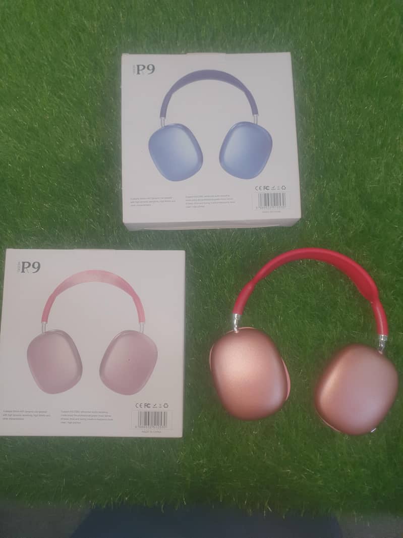 P9 headphone 0