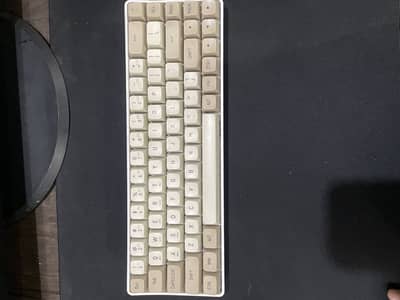 Aigo a68 mechanical keyboard