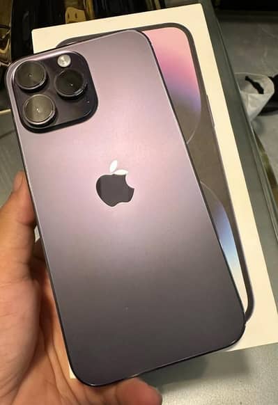 Apple iPhone 14 Pro Max pta