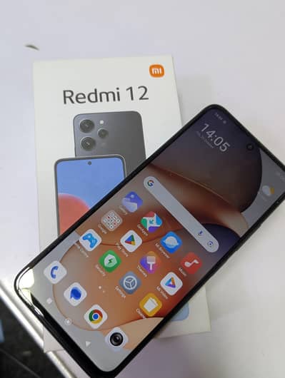 Xiaomi redmi 12 4/128