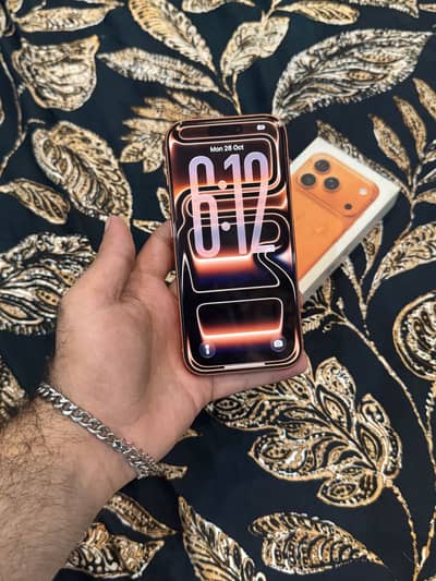 Apple iPhone 17 Pro