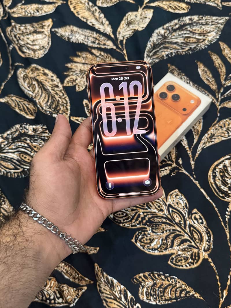 Apple iPhone 17 Pro 0