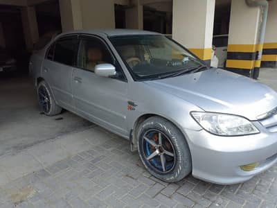 Civic Exi 2005