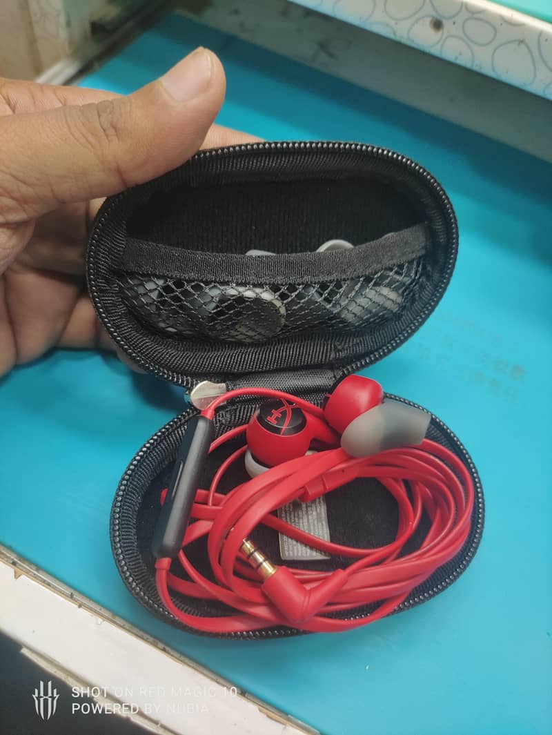 HYPER X CLOUD 2 EARBUDS 2