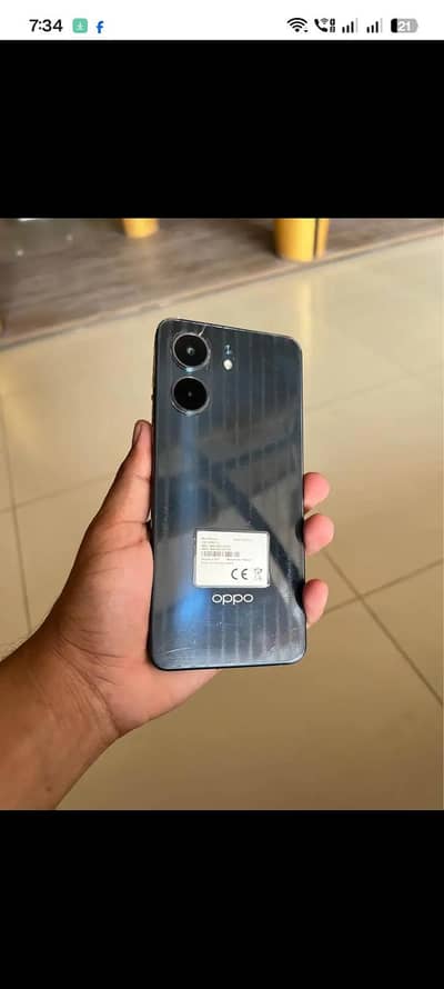 OPPO A5