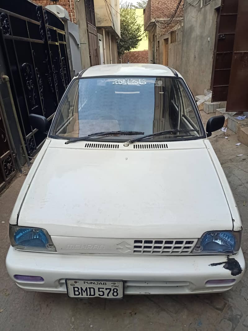Suzuki Mehran VX 1997 0