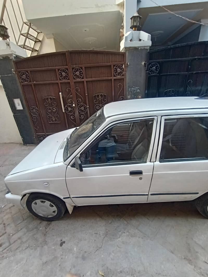 Suzuki Mehran VX 1997 1
