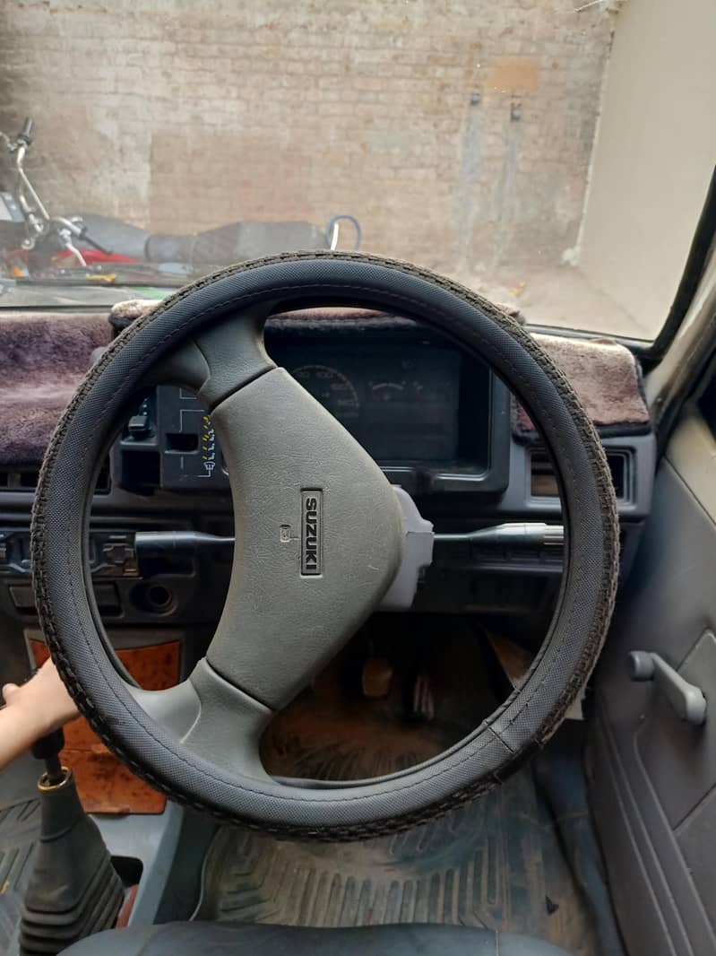 Suzuki Mehran VX 1997 15
