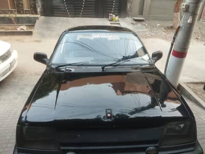 Suzuki Khyber 1991