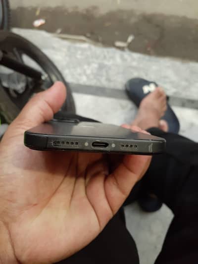 Apple iPhone 15 plus