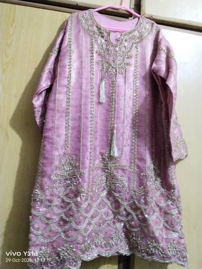 brend new dress 1 time tryle use