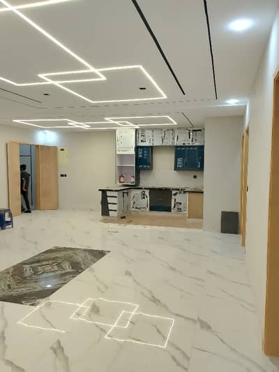 Brand New Corner 240 Yards 1st Floor 4 Bed D/D Portion For Sale In Gulshan Block 1